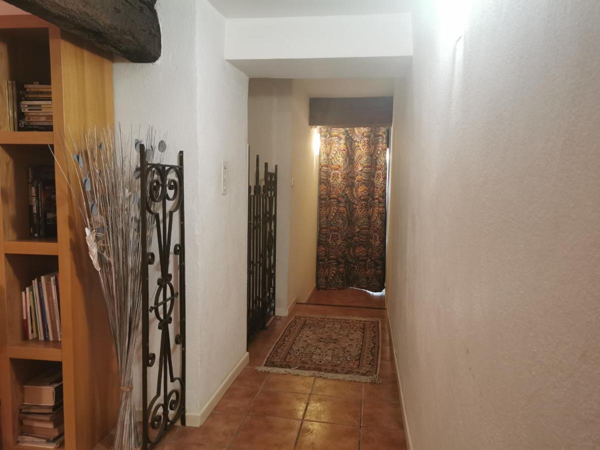 Le Cellier De Beaulieu, Au Pied De La Cite, Maison De Vacances Avec Climatisation Et Jacuzzi Carcassonne Bagian luar foto