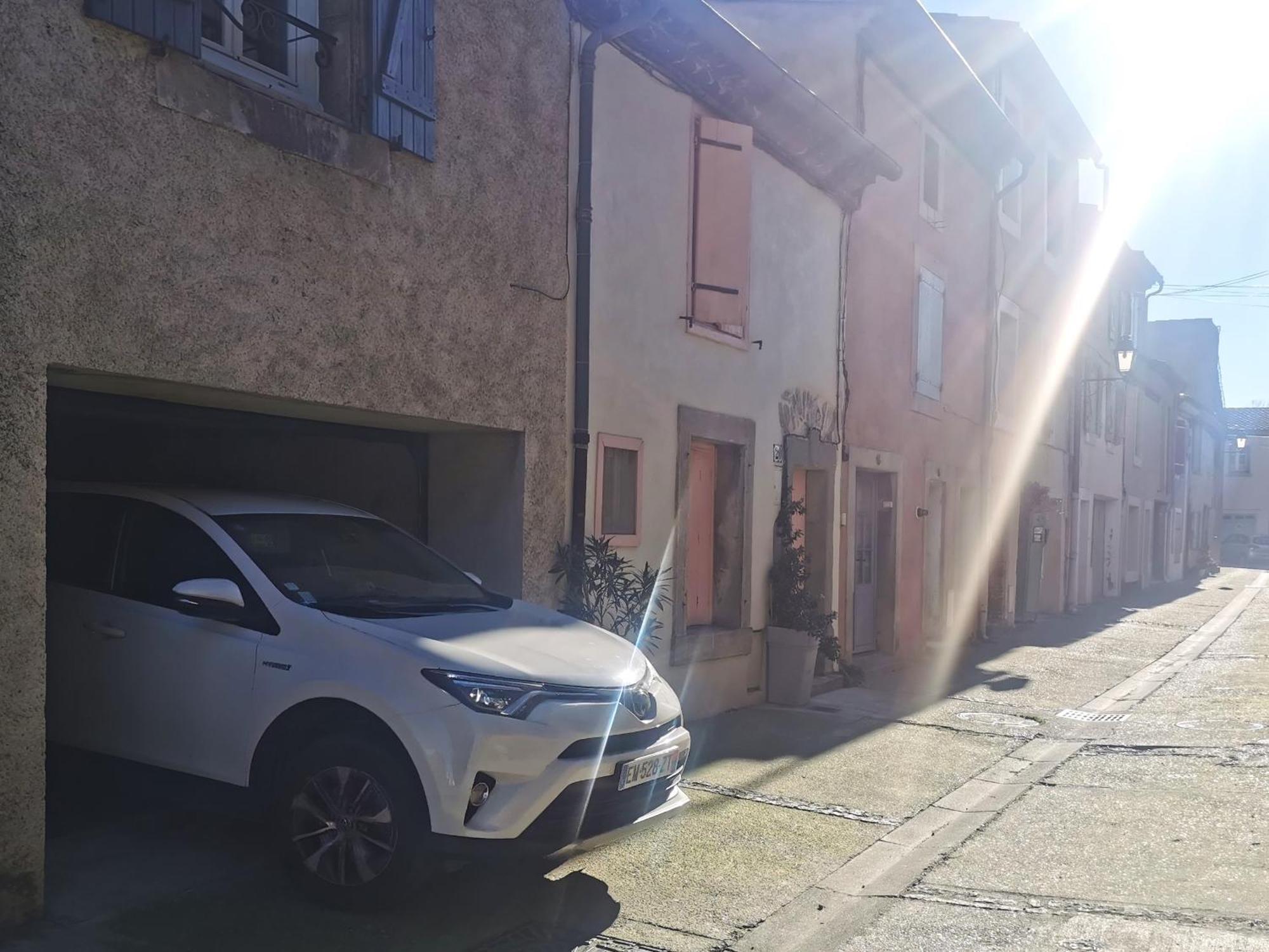 Le Cellier De Beaulieu, Au Pied De La Cite, Maison De Vacances Avec Climatisation Et Jacuzzi Carcassonne Bagian luar foto